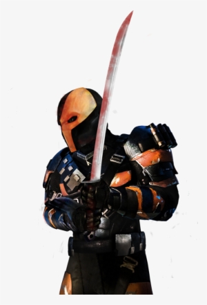 Dceu Deathstroke Transparent Png By Https - Dceu Deathstroke Png #709489