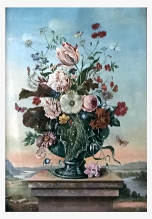 Friedrich Jungling [1846-1889] New York / Germany Painter - Bouquet #709543