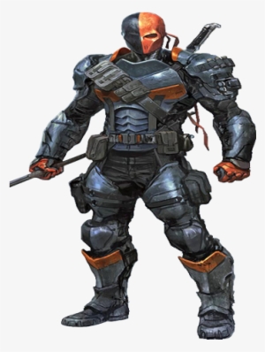 Deathstroke - Action Figure #709580
