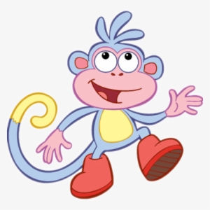 Dora The Explorer Png Pack - Gambar Dora Dan But #709601