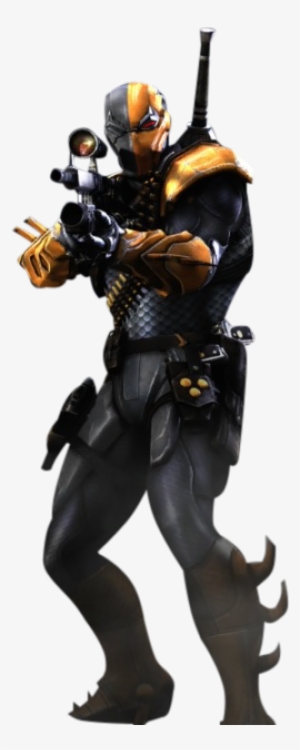 Deathstroke - Injustice - Figurine #709625