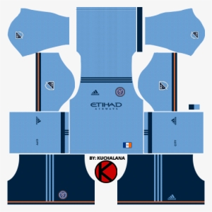 New York City Fc Kits - Dream League Soccer Kits Perak 2017 #709629