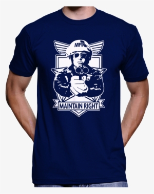 Mad Max Main Force Patrol Maintain Right Badge T-shirt - Free Tommy Robinson T Shirt #709648