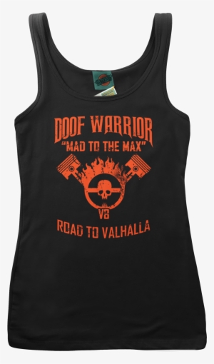 Mad Max Fury Road Inspired Doof Warrior T-shirt - Mad Max Fury Road Tee Shirts #709735