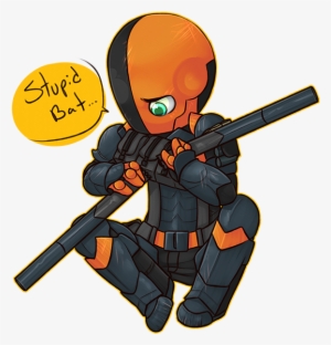 Deathstroke Clipart Arkham Origins - Batman: Arkham Origins #709807