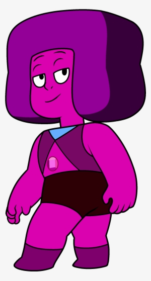 Stomach Ruby Offcolor By Yommy124 - Steven Universe Ruby Gauntlet #709808