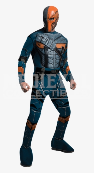 Deluxe Deathstroke Costume #709853