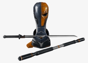 Dc Comics Prop Replica Deathstroke Arsenal - Deathstroke Arsenal Dc Comics Prop Replica #709878
