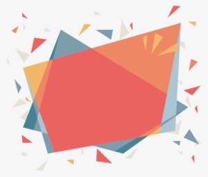 Geometry - Geometric Border Png #709903