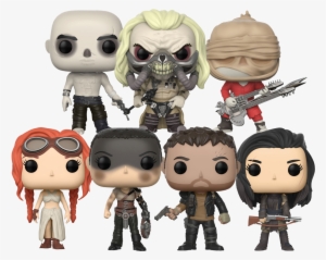 Mad - Mad Max Fury Road Pop #709928