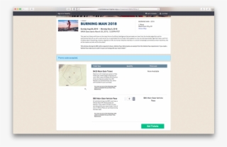 How To Get Burning Man Tickets #7000404