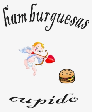 Hamburguesas Cupido #7000971