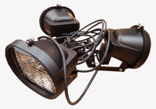 Infared Halogen Gazebo Heater #7001059