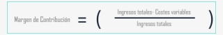 Cómo Calcular El Margen De Contribución #7001121