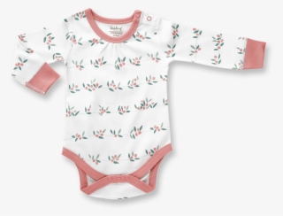 Berry Buds Long Sleeve Bodysuit #7001440
