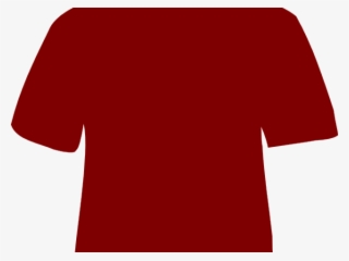 Maroon Clipart T Shirt #7001656 Maroon Clipart T Shirt #7001656
