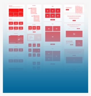 Margen Is A Wireframe Kit With Over 100 Components #7001713