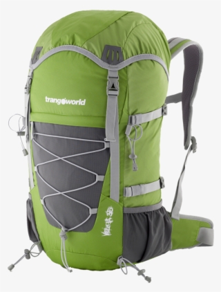 Mochila Trangoworld Volga 35 Verde/verde #7002244