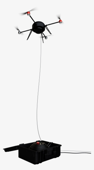 Ligh-t Drone Tether System #7002479