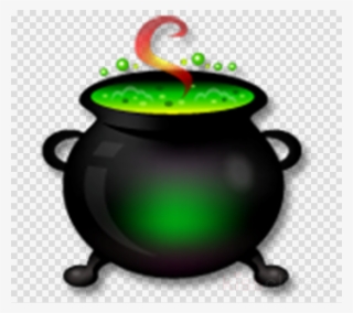 Witches Brew Pot Clipart Three Witches Witchcraft Cauldron #7002711