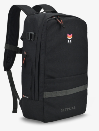 Mochila De Hockey Ritual Covert Negro #7002762