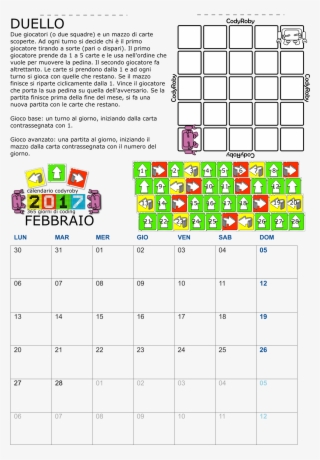 Codyroby-febbraio #7002804 Codyroby-febbraio #7002804
