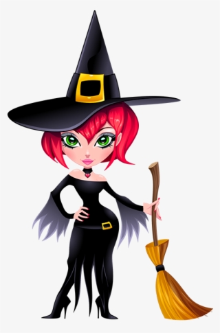 Drawing Witches Witch Costume #7002805