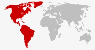 Map Of America Png #7002917