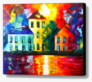 Art Canvas Png #7002974