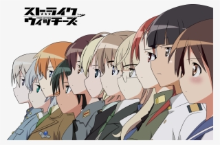 110 Strike Witches Hd Wallpapers #7003239