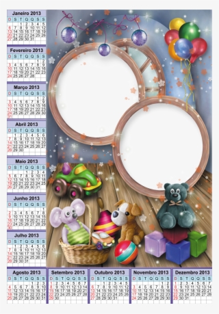 Calendario 2017 Png #7003288