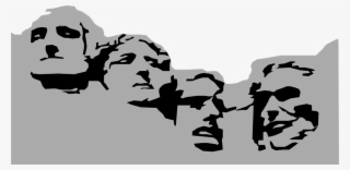 Mount Rushmore Png #7003395