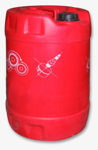 2203045 20 Litre Oil Can White Oil Iso #7003893