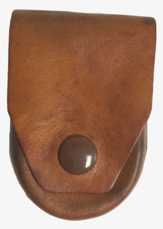 Yugoslavian Military Leather Oil Can Pouch #7003943