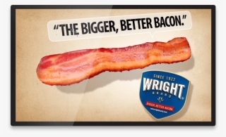 Wright Brand Bacon "mt #7004182