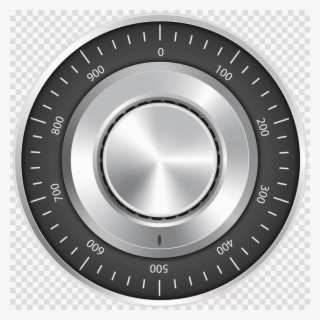 Safe Lock Png Clipart Safe Combination Lock #7004670