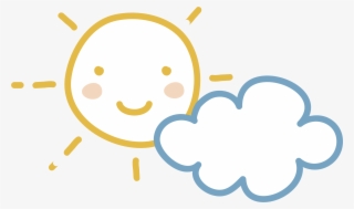 Cartoon Clip Art Light Colored Sun Smiling #7005135 Cartoon Clip Art Light Colored Sun Smiling #7005135