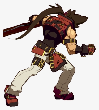 Ggxrd Sol 6p #7005193