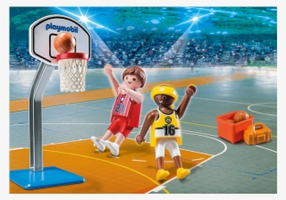 Campamento Baloncesto Verano #7005204