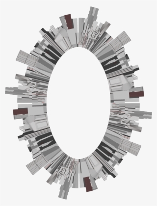 This Free Icons Png Design Of Chibi City Ellipse #7005451