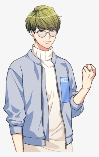 Chikage Comedy N Transparent #7005550