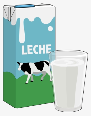 Brick De Leche Png #7005553