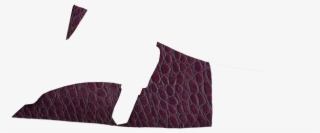 Fantasia-cocodrilo Burdeos #7005605