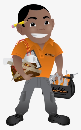 Boneco Reparos #7005726