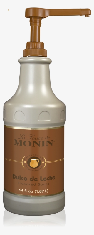 64 Oz Dulce De Leche Sauce #7005771