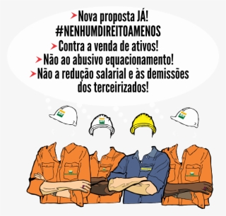 Direitos Trabalhistas Sob Ataque Chamada Dia De Luta #7006608