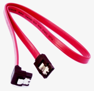 Cabo Serial Ata Dados Com Trava 90 Graus #7006799