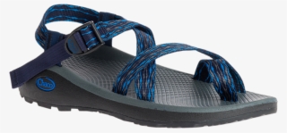 Chaco Men's Z/cloud 2 Sandals-olas Blue #7006947