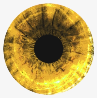 Circulo Olho Yellow Amarelo Eyes Art #7006992