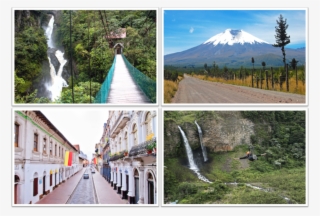 Travel Services In Ecuador #7007079